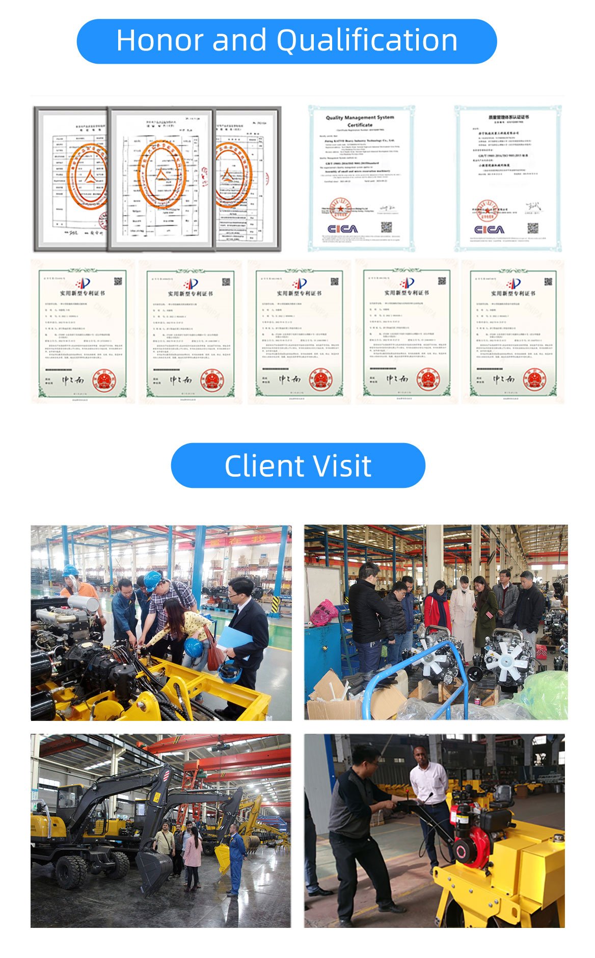 LEKING Mini Excavator-KV06 - Image 11