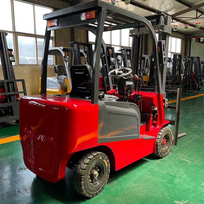 LEKING 1 Ton Electric Forklift - Image 3