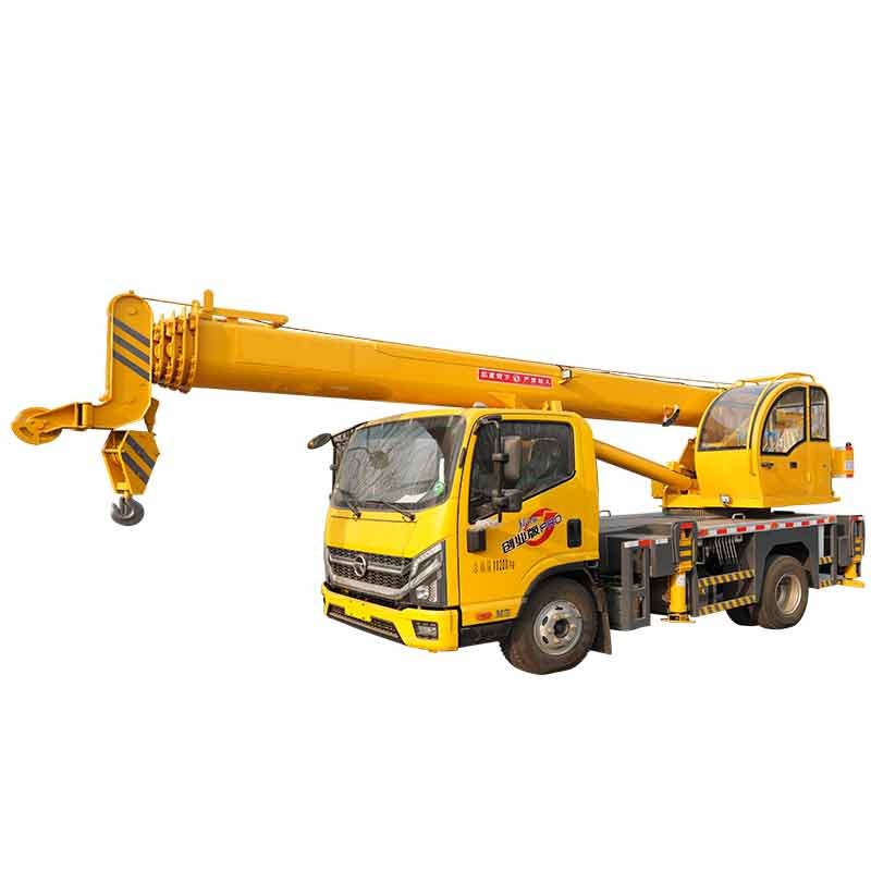 LEKING 10 tons crane