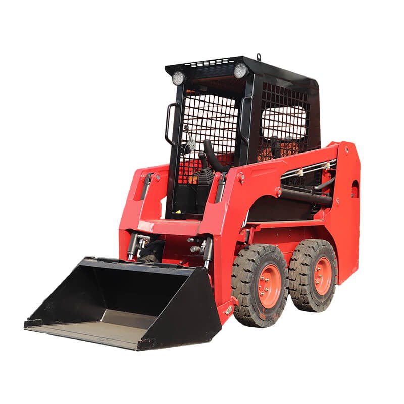 LEKING Wheel skid steer loader