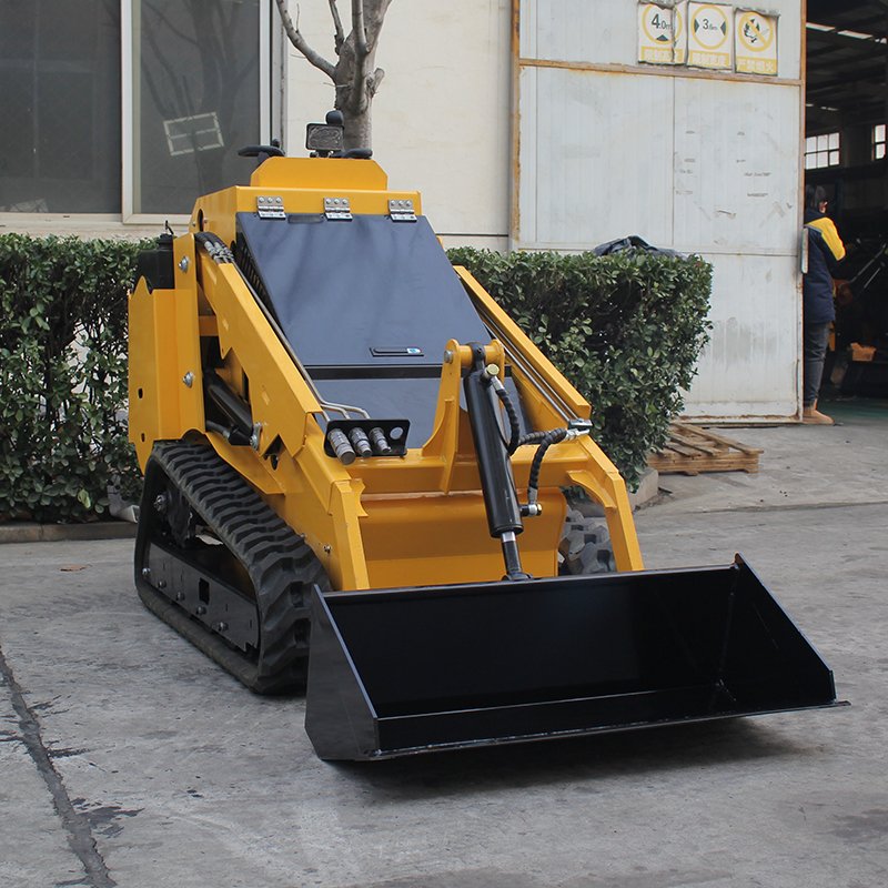 LEKING Track skid steer loader - Image 6