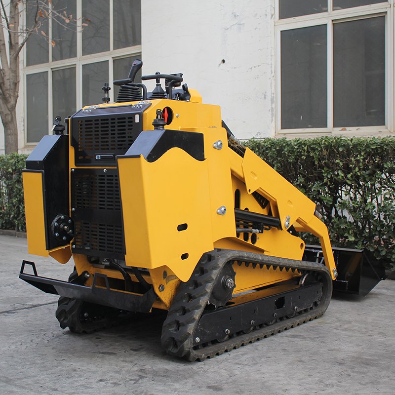 LEKING Track skid steer loader - Image 7
