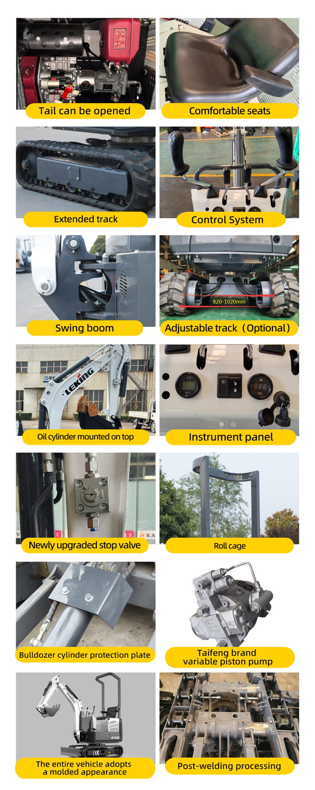 LEKING KV10-New - Image 6