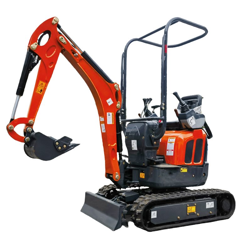 LEKING mini excavator-KV12D