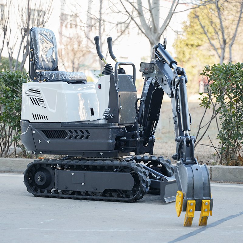 LEKING Mini Excavator-KV06 - Image 3
