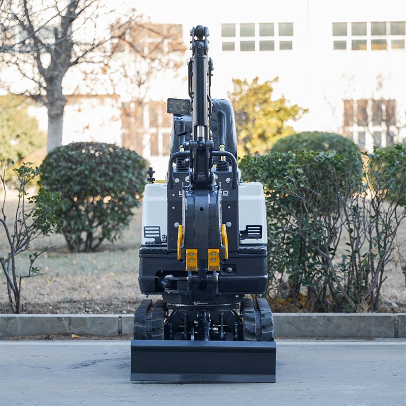 LEKING Mini Excavator-KV06 - Image 2