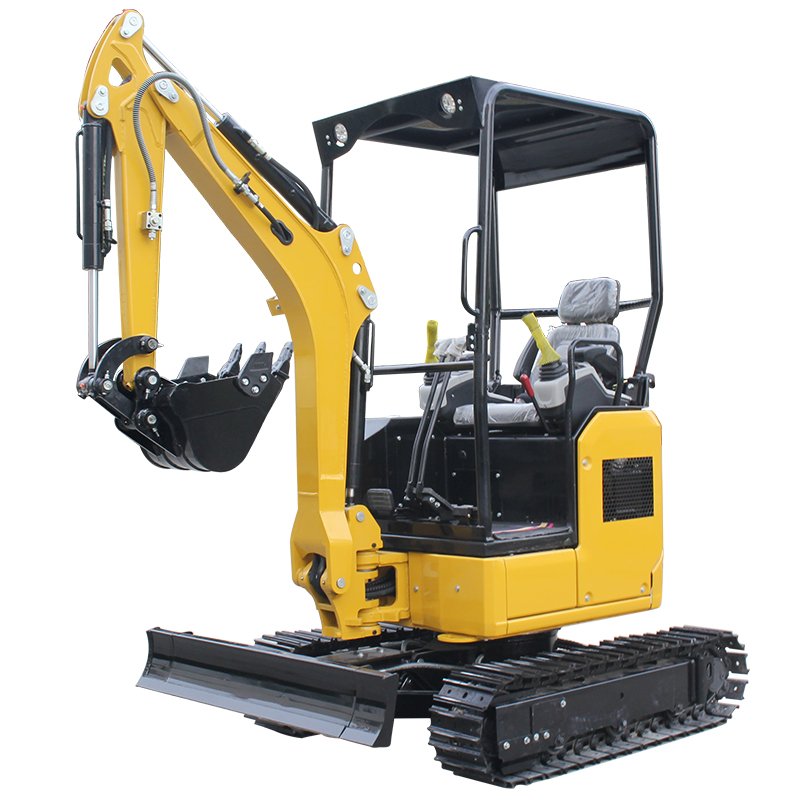 LEKING Mini Excavator-KV26