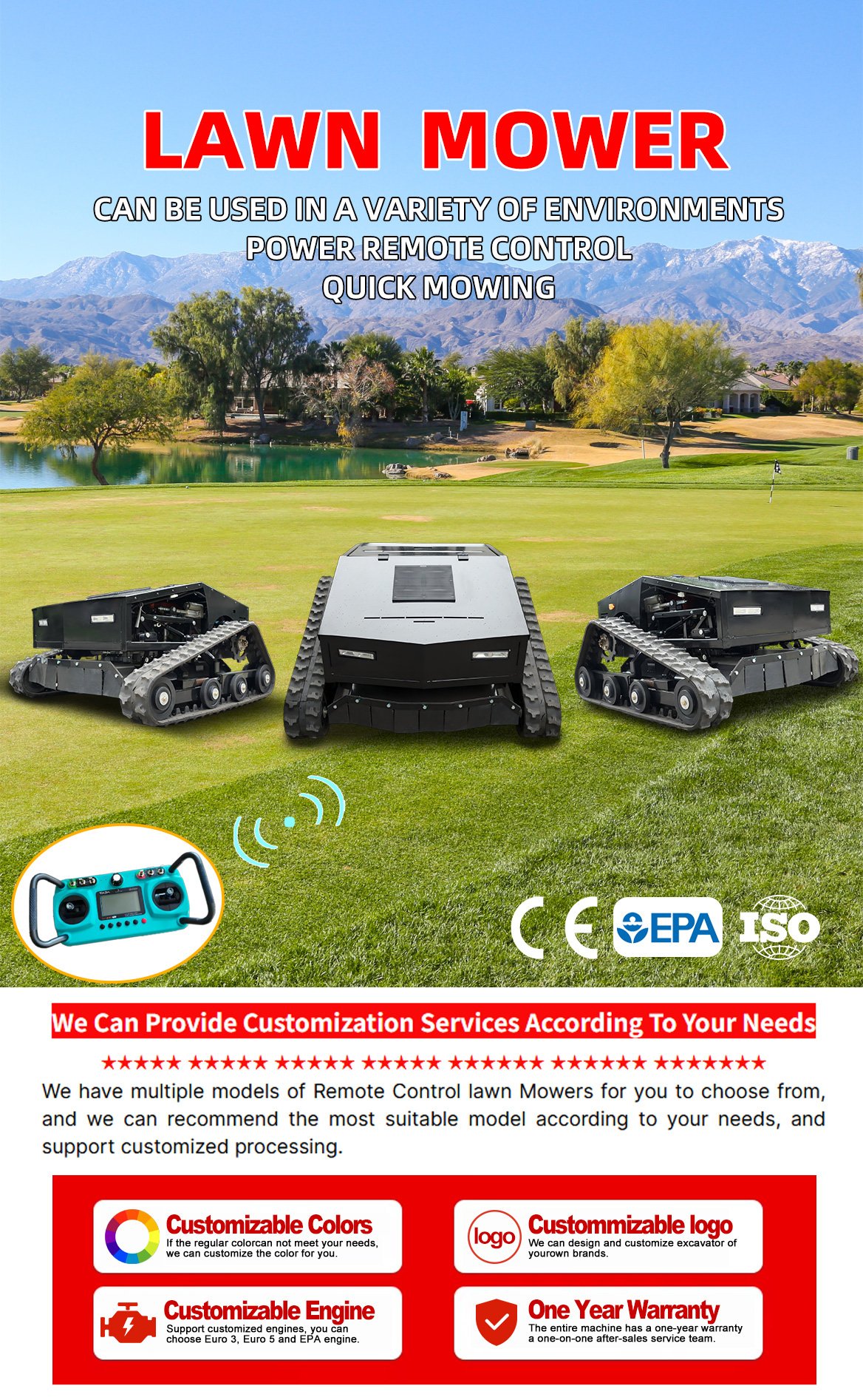 LEKING KM800-HB - Image 6