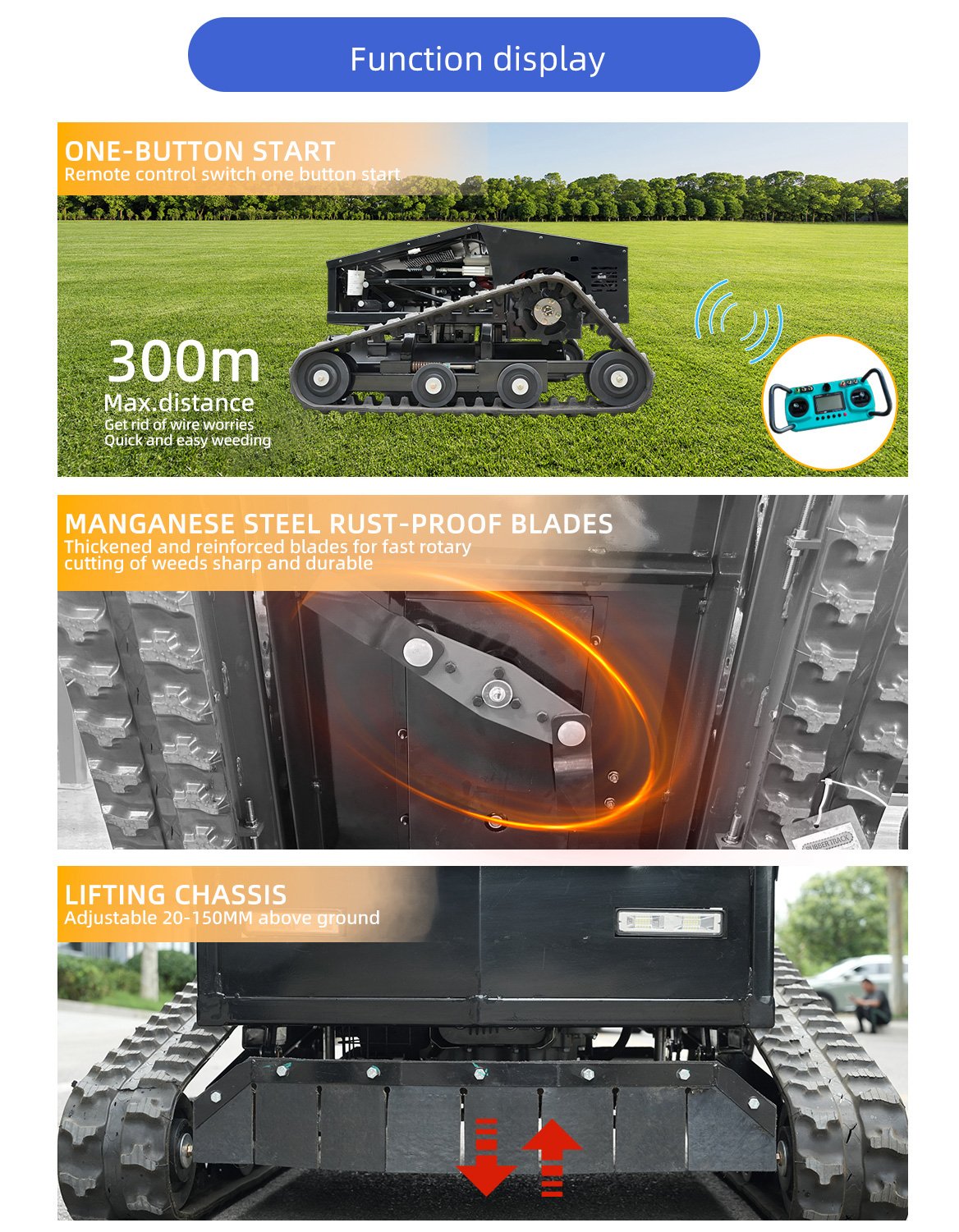 LEKING KM800-HB - Image 8